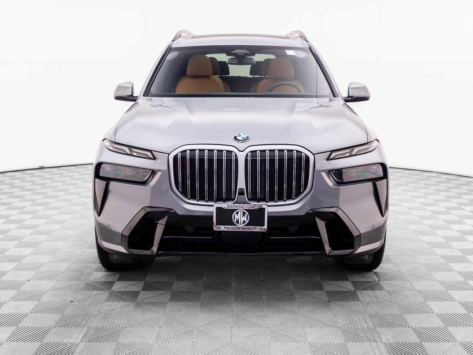 Certified 2026 BMW X7 xDrive40i w/ M Sport Package AWD/4WD image 8