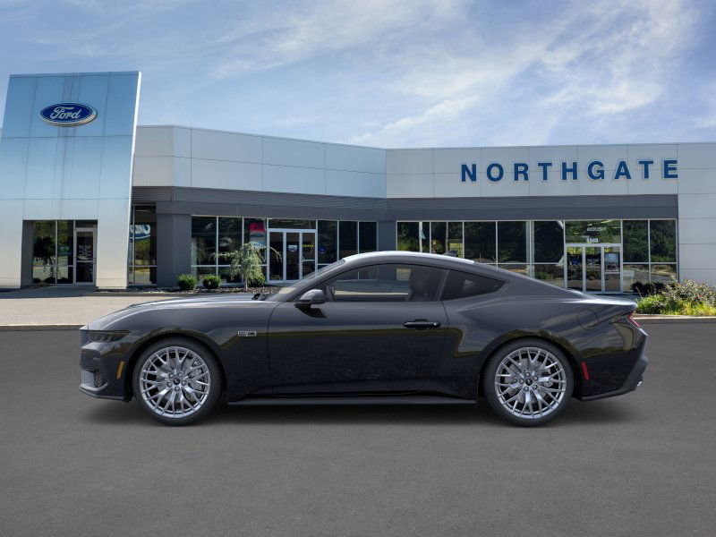New 2026 Ford Mustang GT Premium image 4