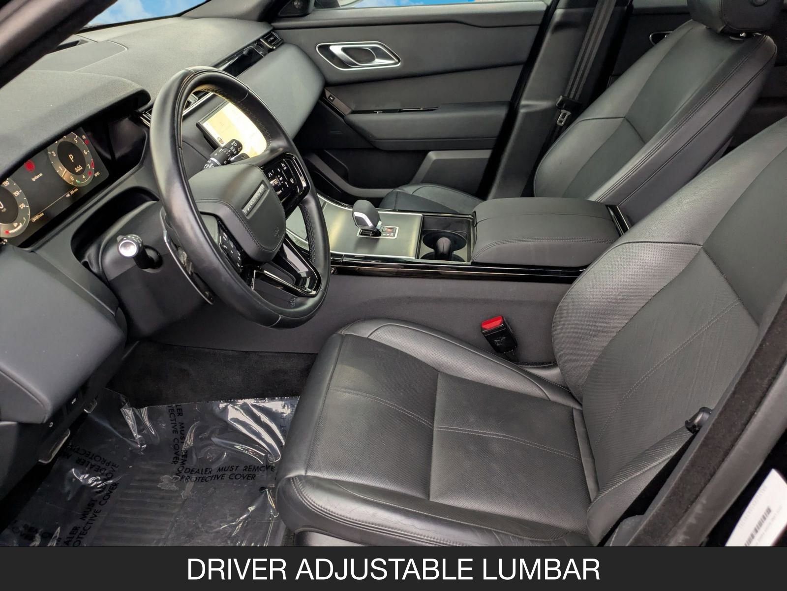 Used 2025 Land Rover Range Rover Velar Dynamic SE image 14