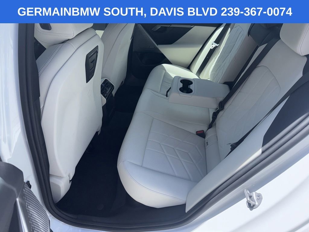 Certified 2024 BMW 530i w/ Premium Package RWD image 35