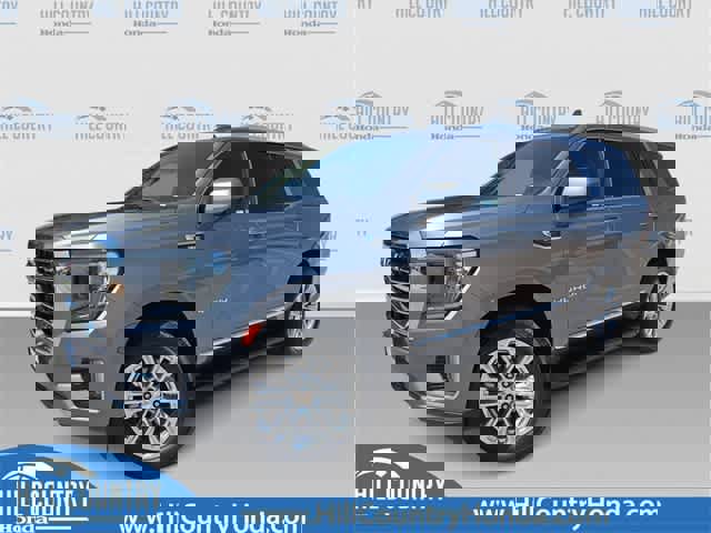 Used 2021 GMC Yukon SLT w/ SLT Luxury Plus Package