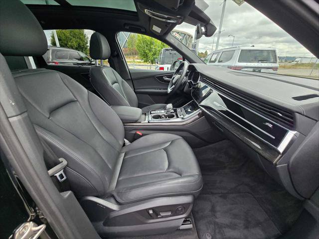 Certified 2023 Audi Q7 2.0T Premium Plus w/ Premium Plus Package AWD/4WD image 11