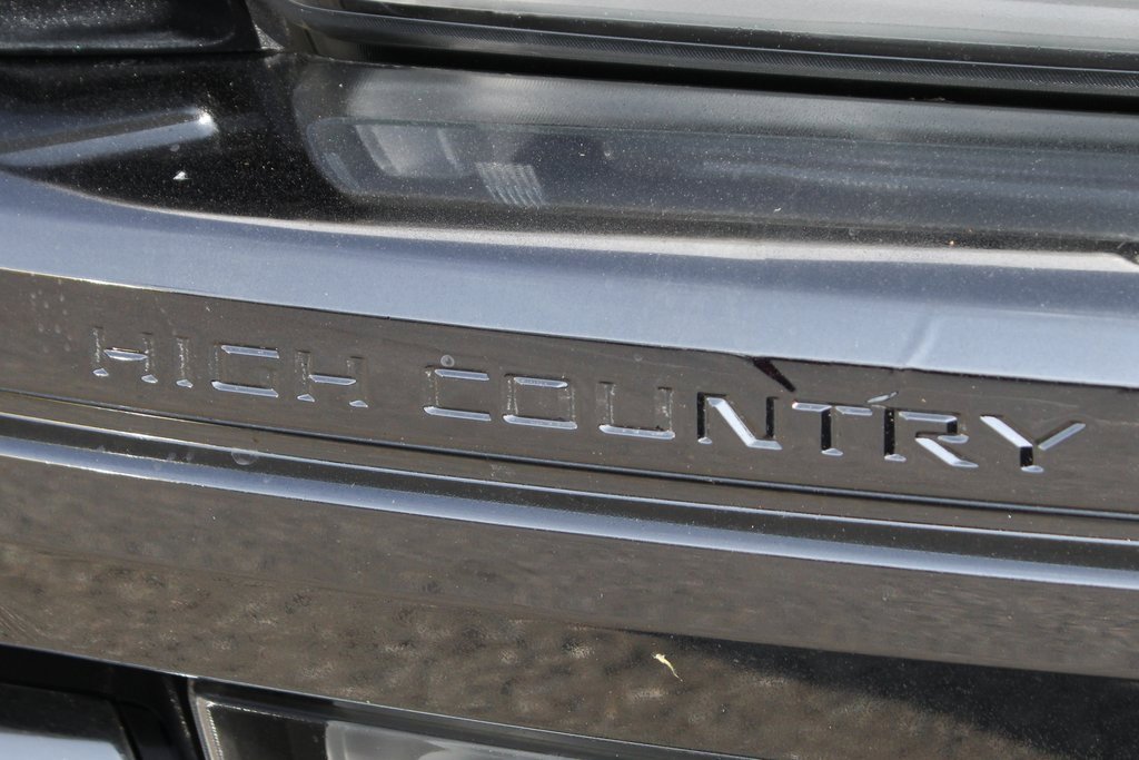 Used 2020 Chevrolet Silverado 3500 High Country w/ Z71 Off-Road Package image 60