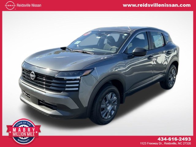 New 2027 Nissan Kicks S