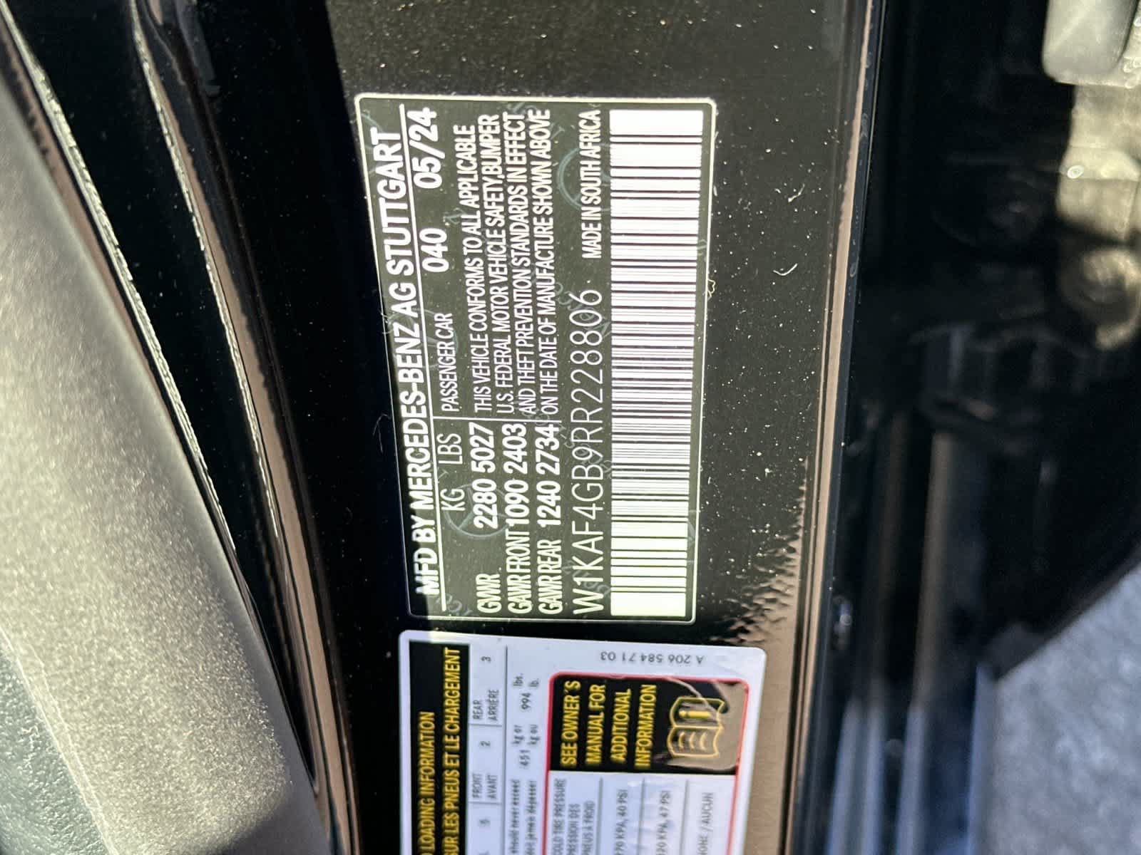Used 2024 Mercedes-Benz C 300 Sedan image 33