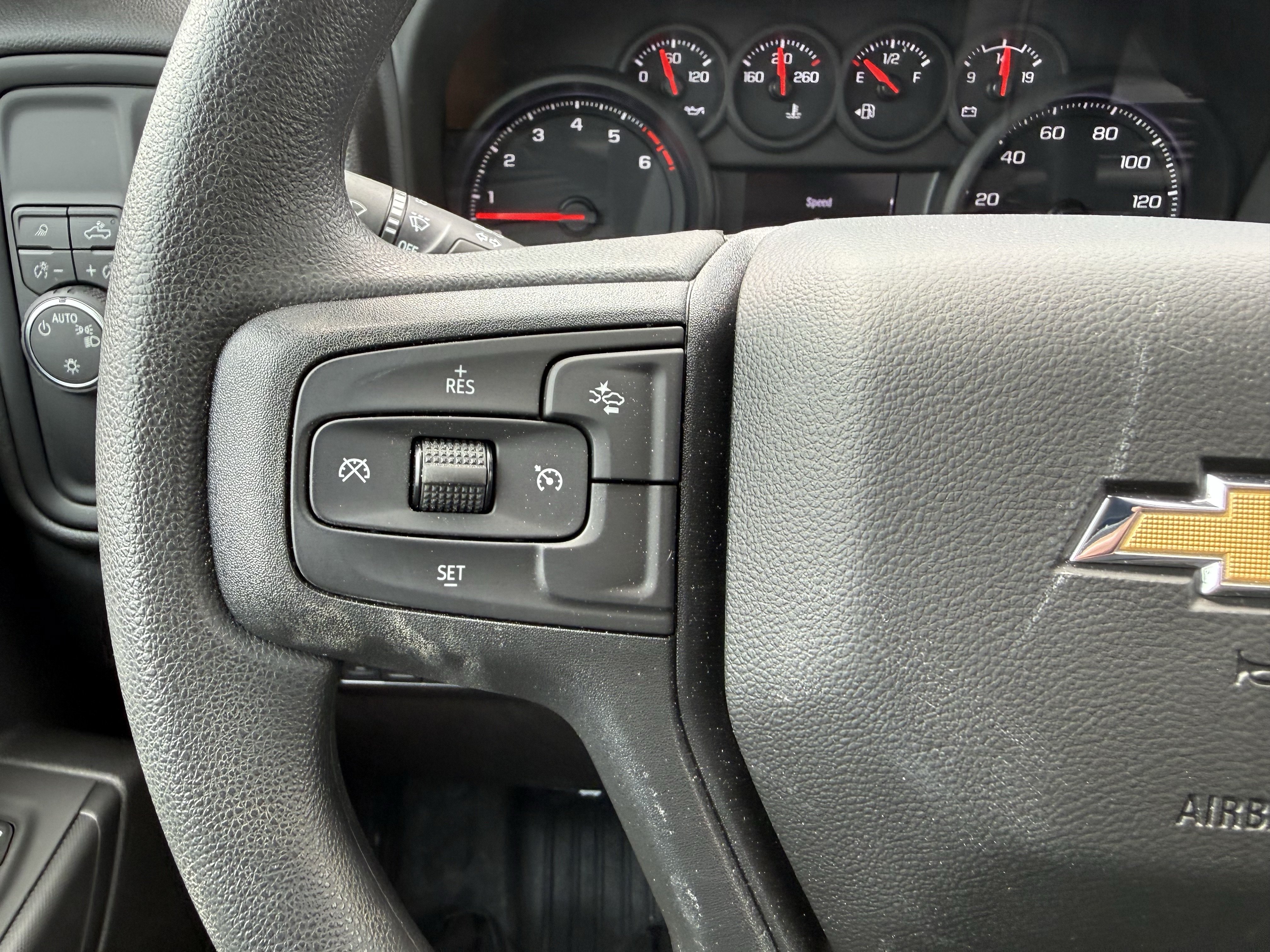 New 2026 Chevrolet Silverado 2500 W/T w/ WT Convenience Package RWD image 18