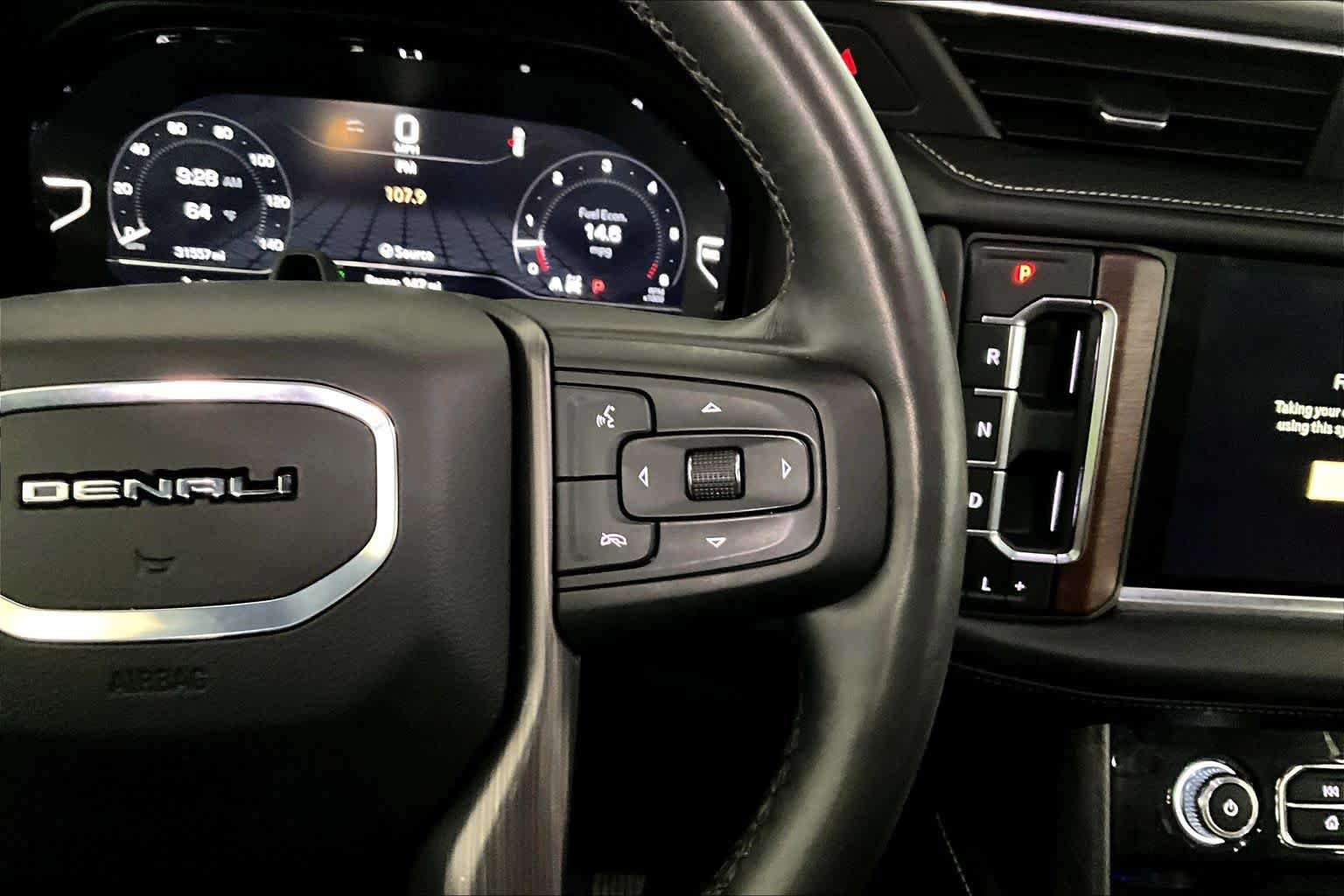 Used 2024 GMC Yukon Denali Ultimate image 25