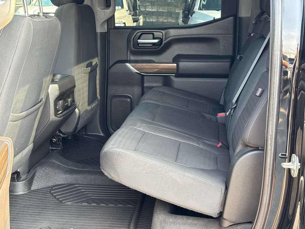 Used 2021 Chevrolet Silverado 1500 LT Trail Boss w/ Bed Protection Package AWD/4WD image 14