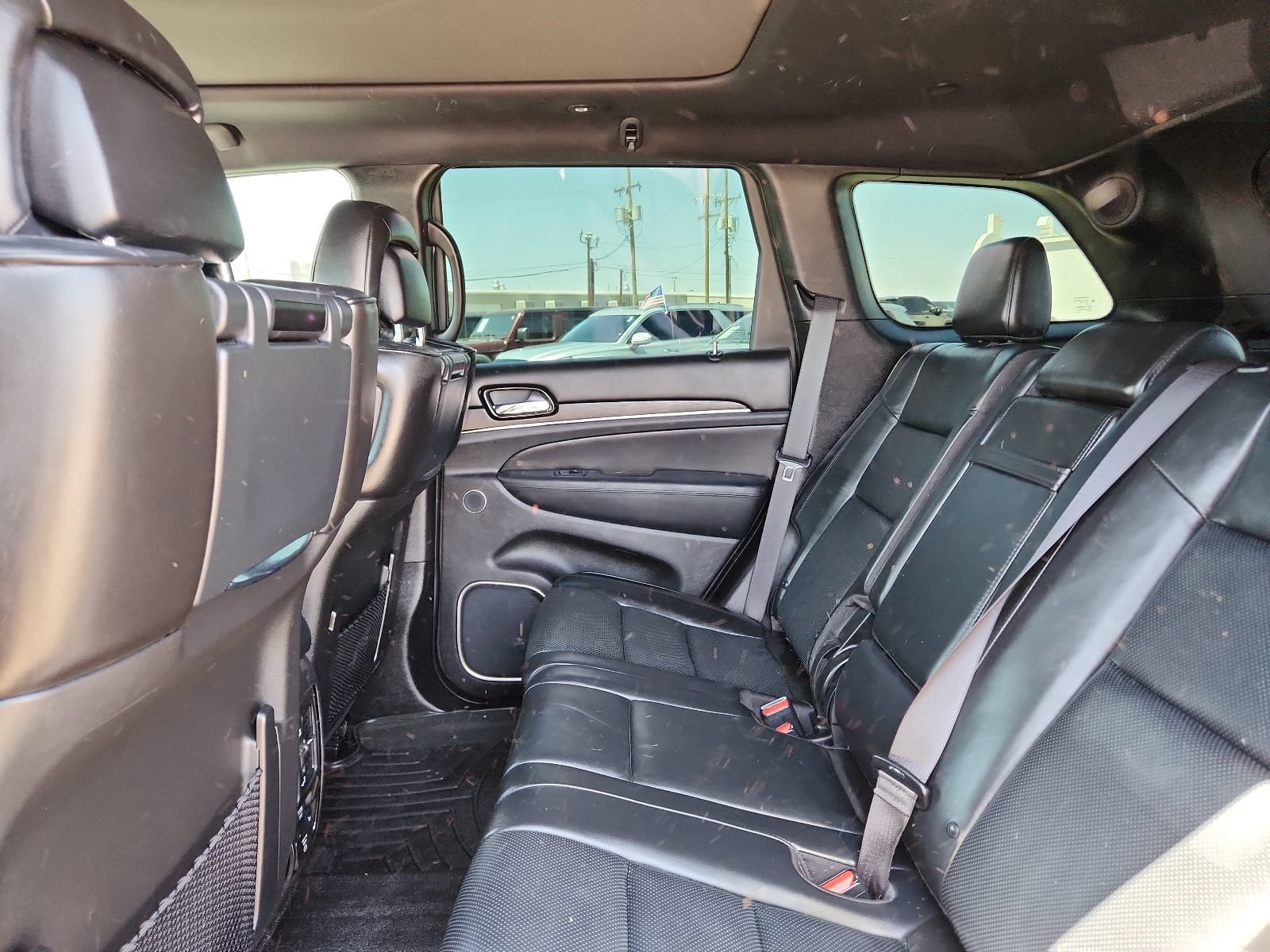 Used 2021 Jeep Grand Cherokee High Altitude AWD/4WD image 8