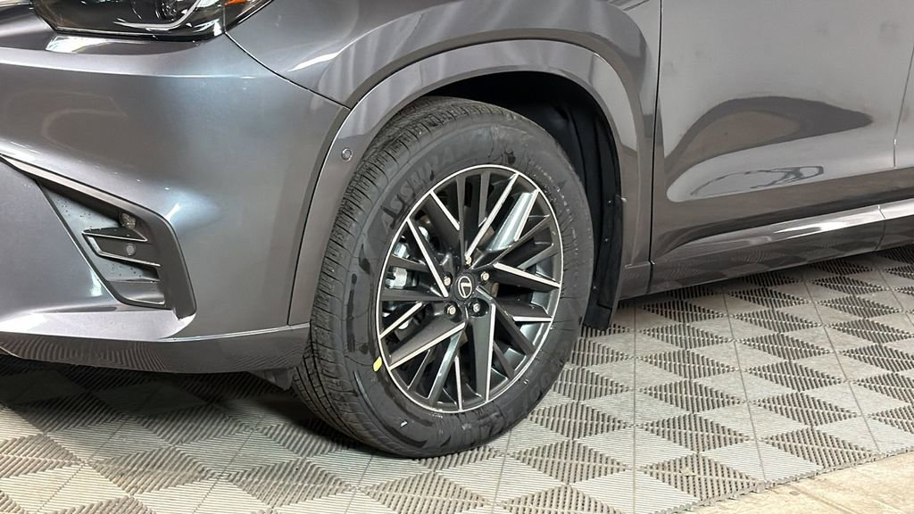 New 2026 Lexus TX 350 AWD image 4