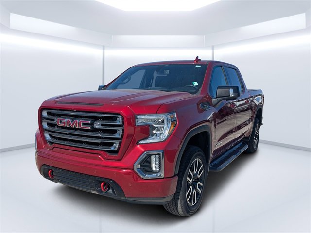 Used 2019 GMC Sierra 1500 AT4 w/ AT4 Premium Package image 7