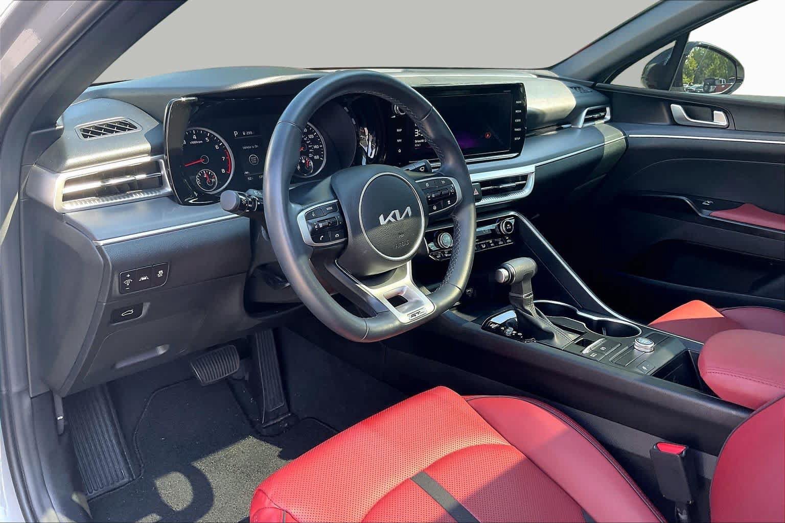 Used 2023 Kia K5 GT-Line FWD image 17