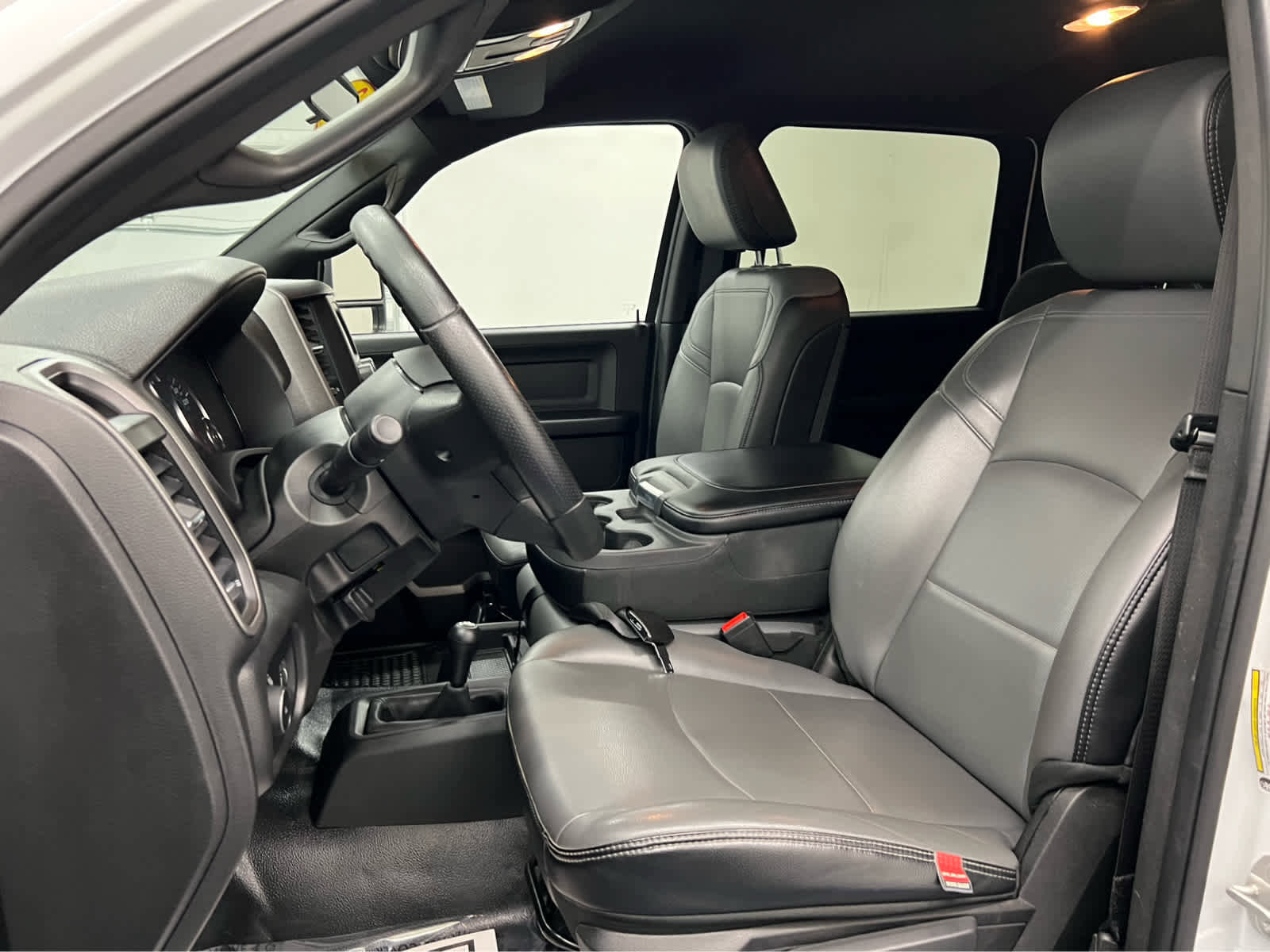 Used 2023 RAM 2500 Tradesman w/ Snow Chief Group image 3