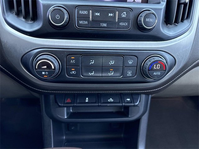 Used 2016 GMC Canyon SLE w/ SLE Convenience Package image 25