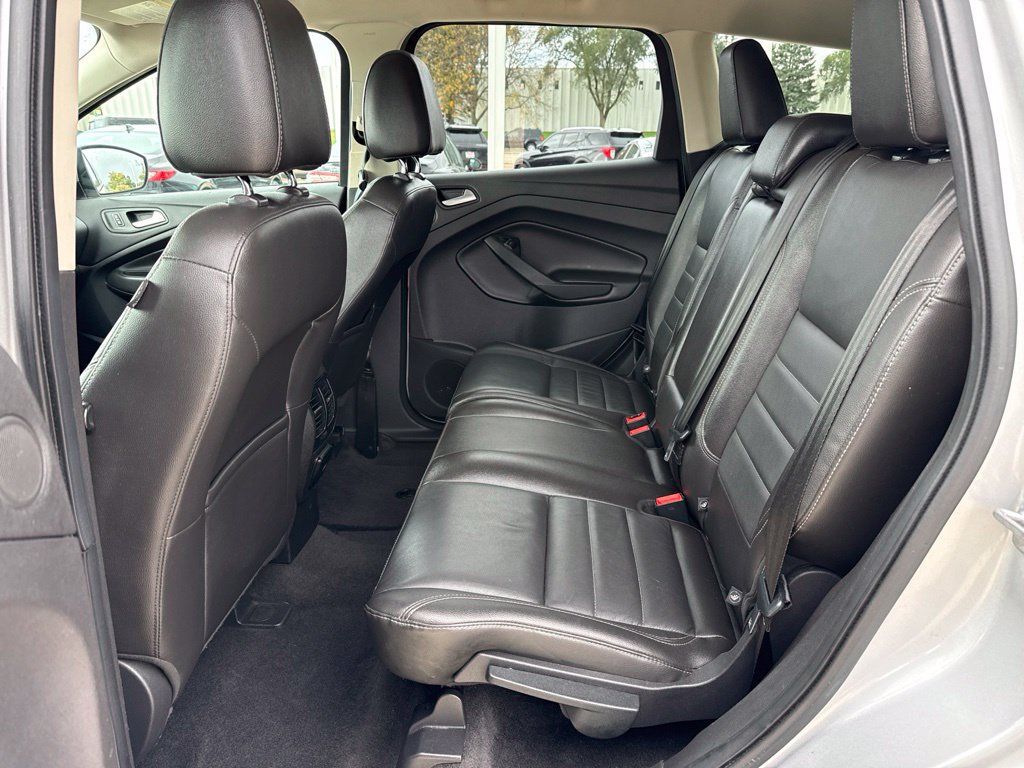 Used 2014 Ford Escape Titanium w/ Equipment Group 401A AWD/4WD image 9