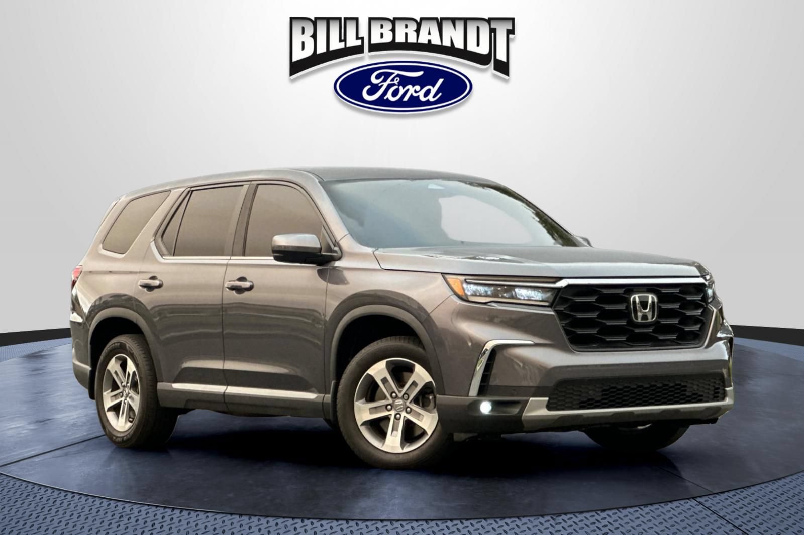 Used 2025 Honda Pilot EX-L image 1