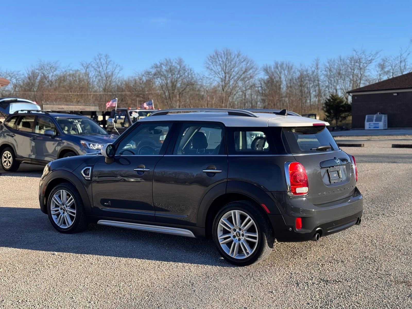 Used 2019 MINI Cooper Countryman S AWD/4WD image 10