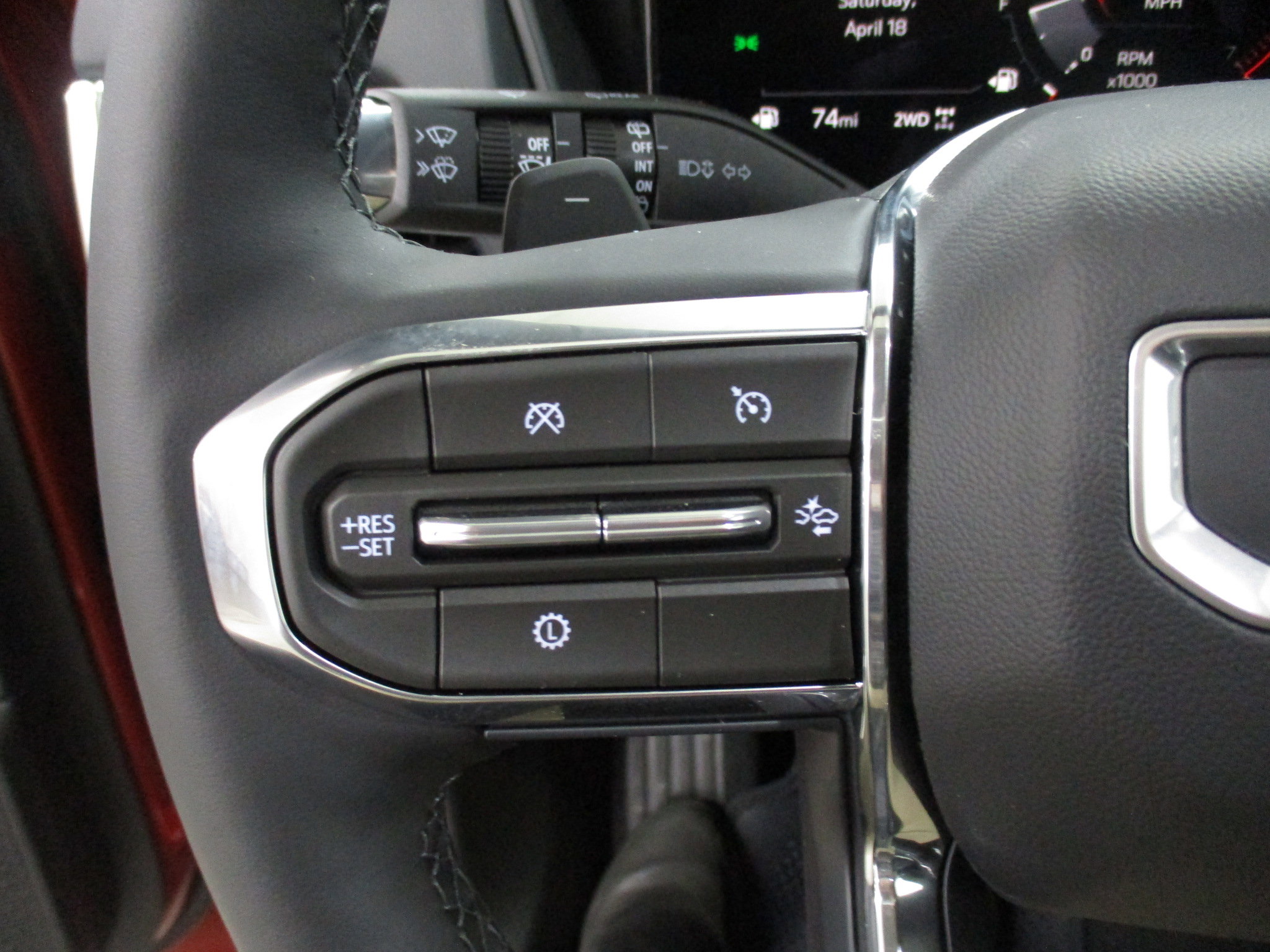 New 2026 GMC Terrain Denali AWD/4WD image 22