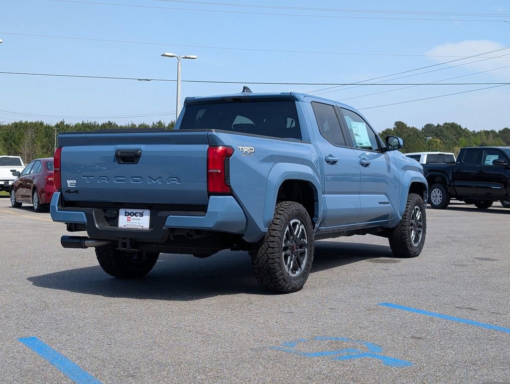 New 2026 Toyota Tacoma TRD Sport image 5