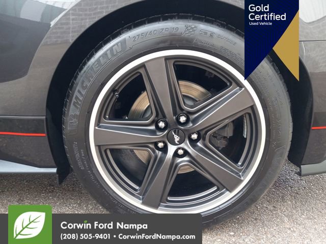 Used 2022 Ford Mustang Mach 1 image 32