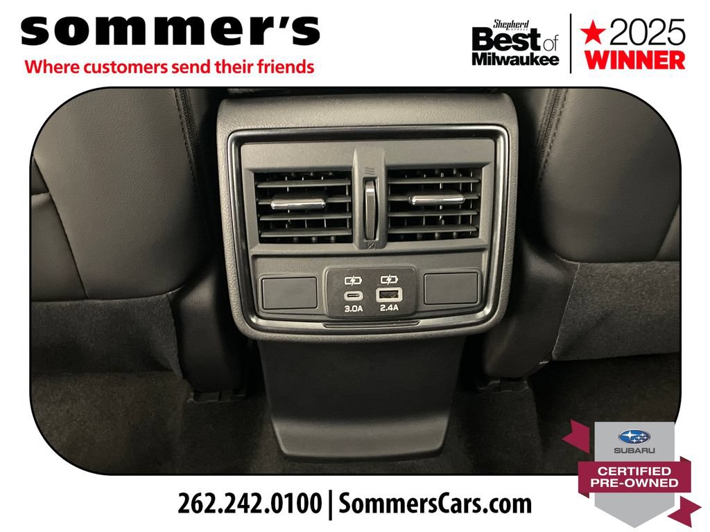 Certified 2026 Subaru Forester Sport AWD/4WD image 24