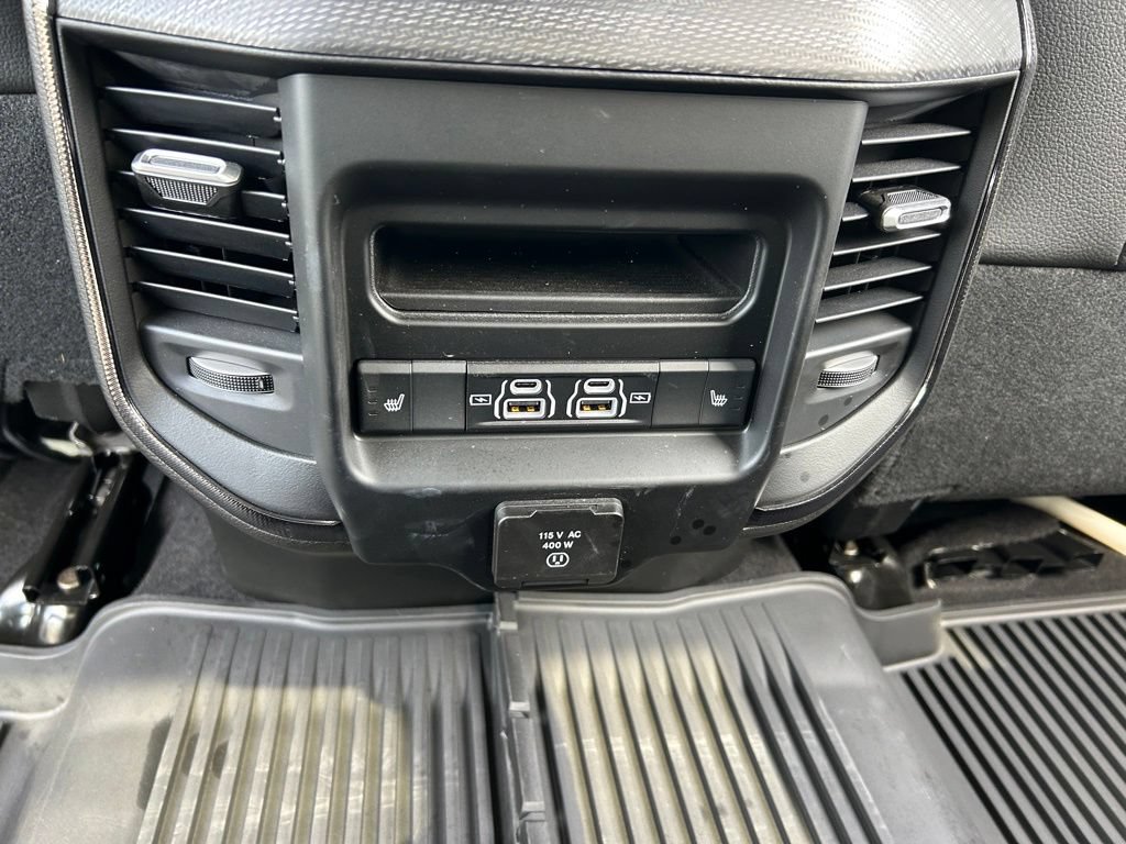 Used 2025 RAM 2500 Rebel w/ Rebel Level 1 Equipment Group AWD/4WD image 51