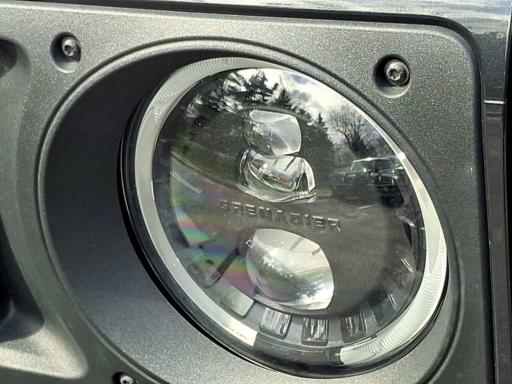 Used 2024 INEOS Grenadier Trialmaster Edition image 9