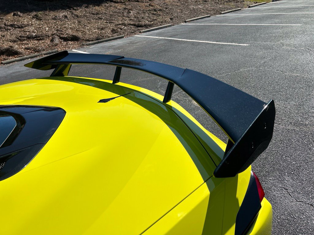 Used 2022 Chevrolet Corvette Stingray Coupe RWD image 18