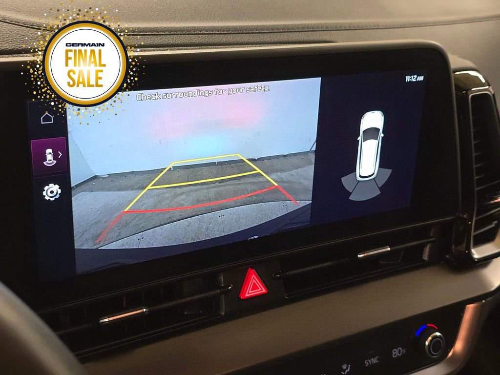 Certified 2025 Kia Sportage EX image 27