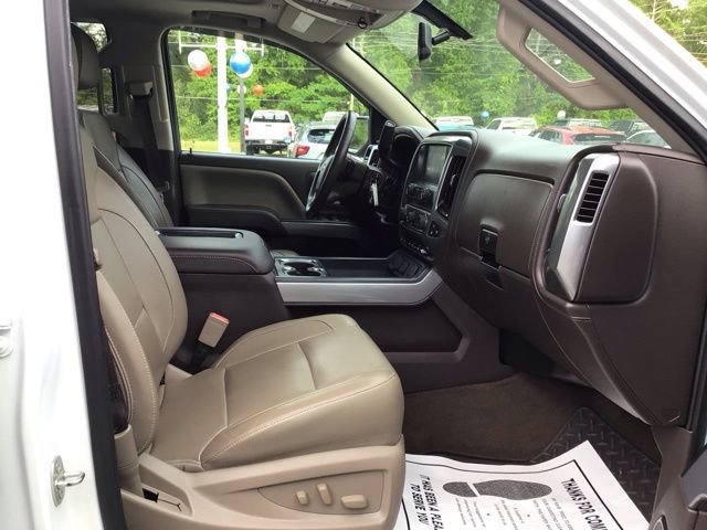 Used 2017 Chevrolet Silverado 1500 LTZ Z71 w/ LTZ Plus Package image 21