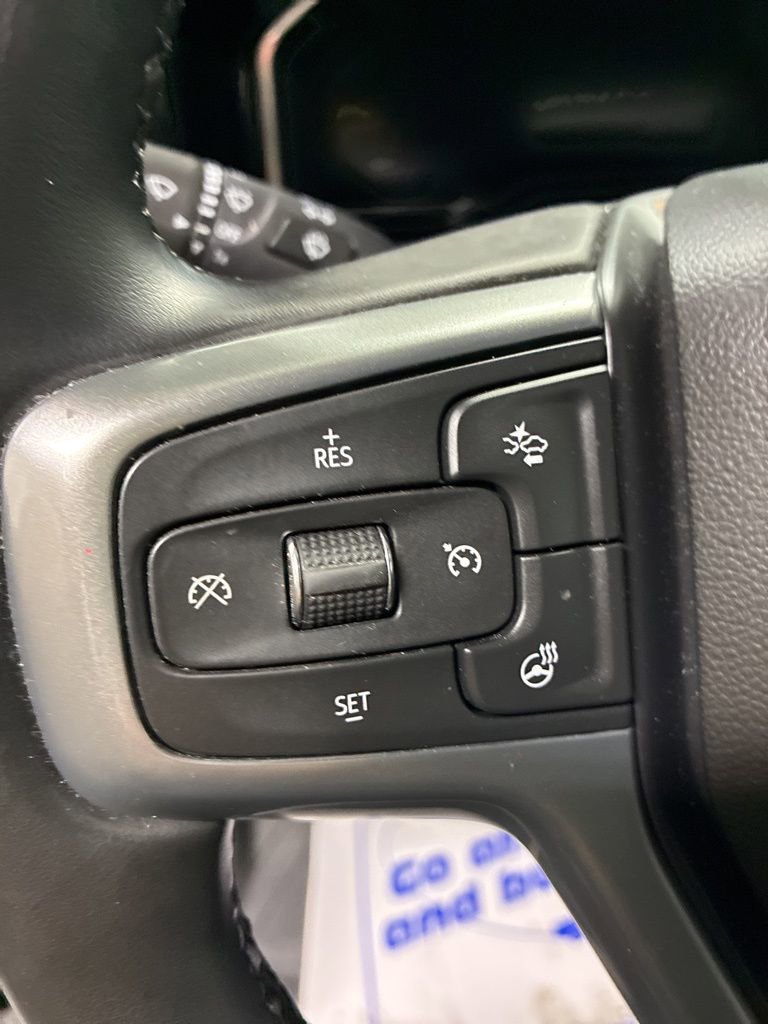 Used 2024 Chevrolet Silverado 1500 RST w/ Protection Package image 14