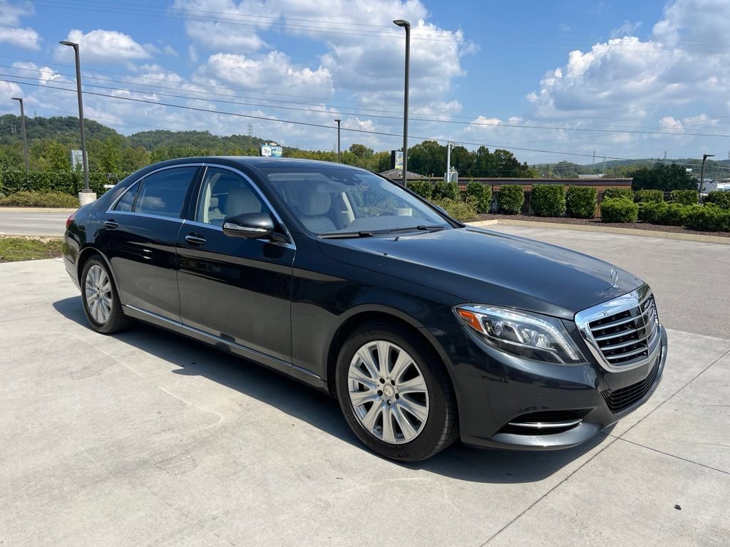 Used 2015 Mercedes-Benz S 550 Sedan image 33