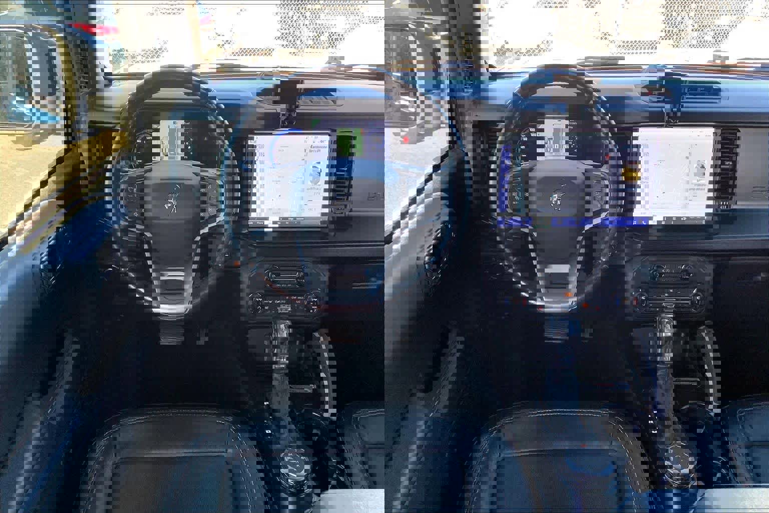 Used 2021 Ford Bronco First Edition image 10