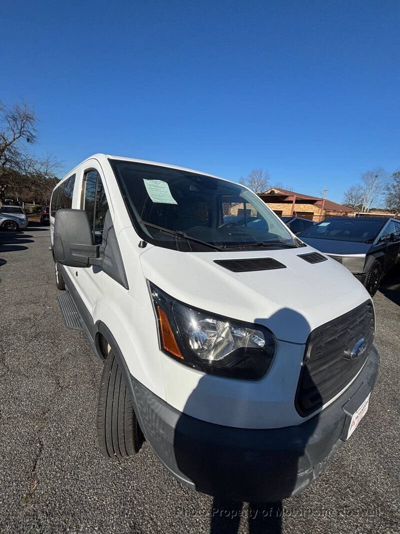Used 2018 Ford Transit 350 XL RWD image 3