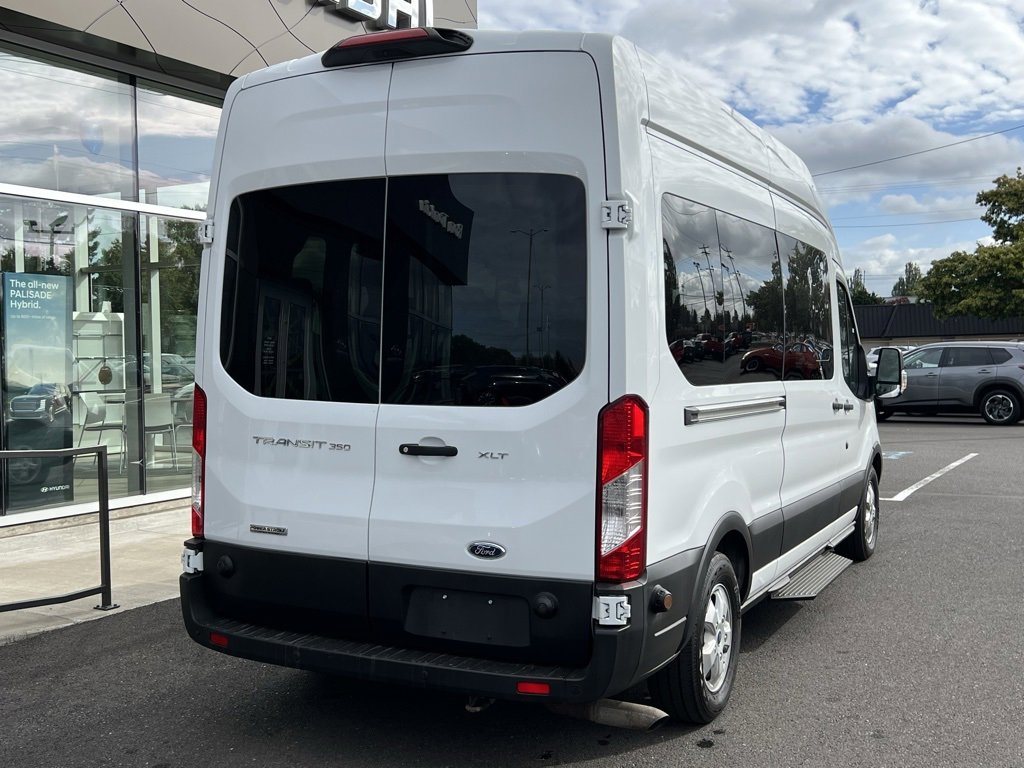 Used 2019 Ford Transit 350 XLT image 6