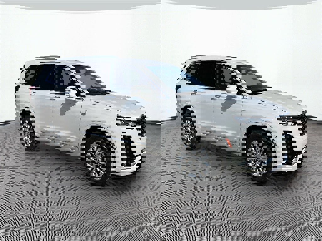 New 2025 Cadillac XT6 Luxury w/ LPO, Floor Liner Package image 3