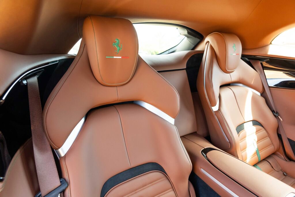 Certified 2024 Ferrari Purosangue image 40