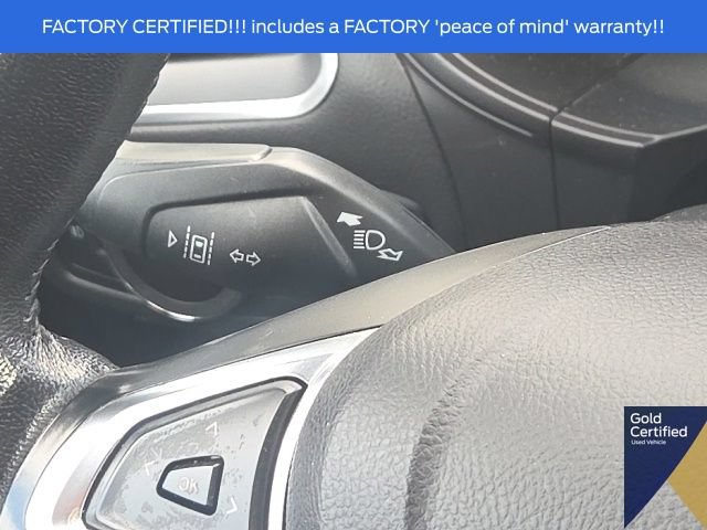 Certified 2023 Ford Edge Titanium AWD/4WD image 42
