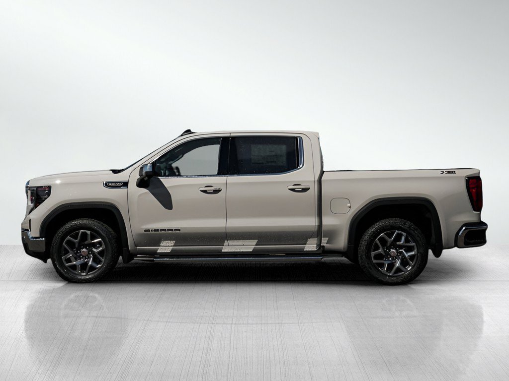 New 2026 GMC Sierra 1500 SLE AWD/4WD image 4