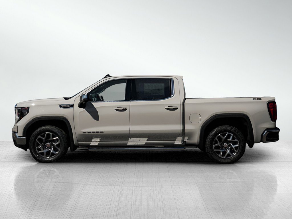 New 2026 GMC Sierra 1500 SLE image 4