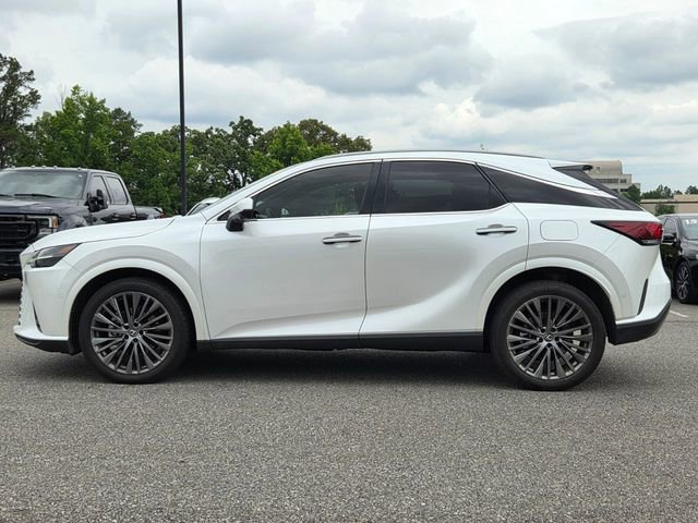 Used 2024 Lexus RX 350 AWD image 2