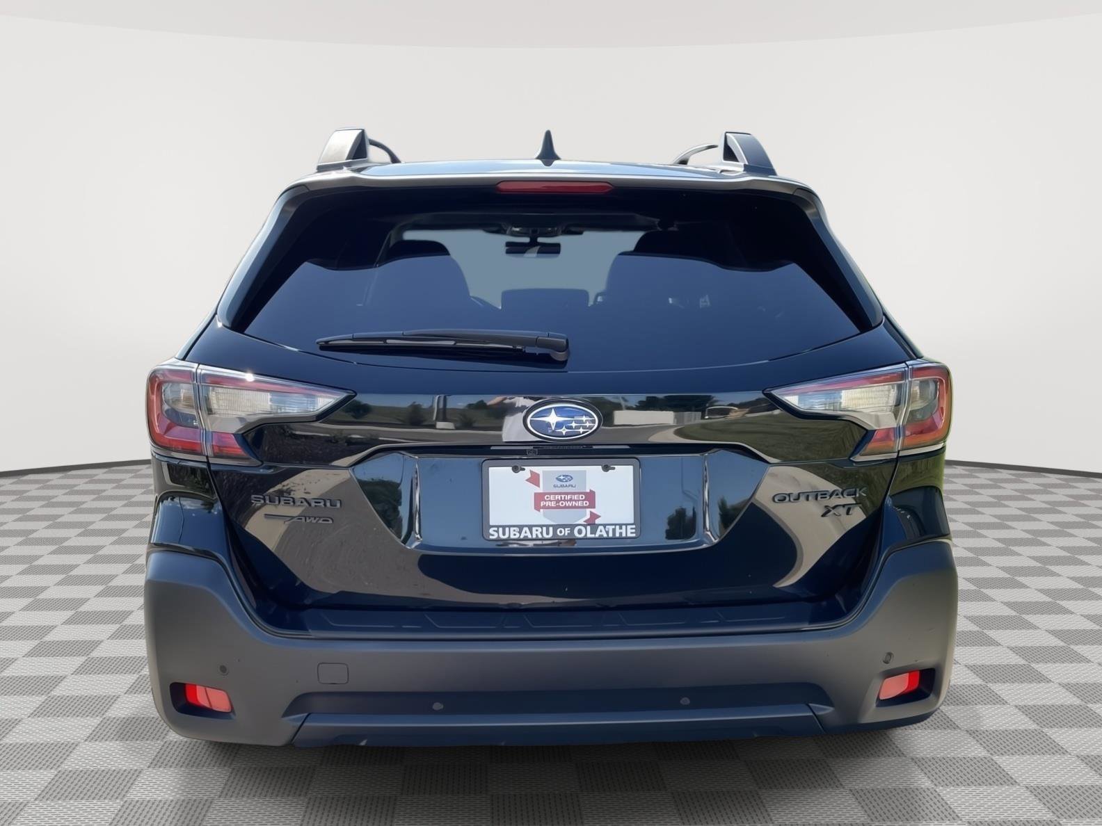 Certified 2023 Subaru Outback Onyx Edition XT AWD/4WD image 24