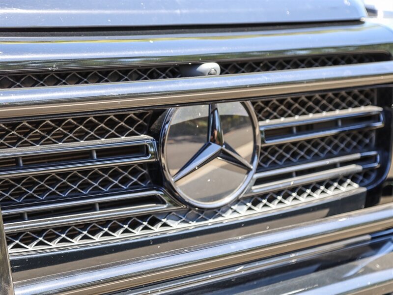 Used 2019 Mercedes-Benz G 550 image 11