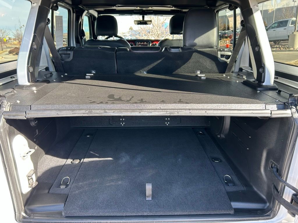 Used 2021 Jeep Wrangler Unlimited Rubicon image 28