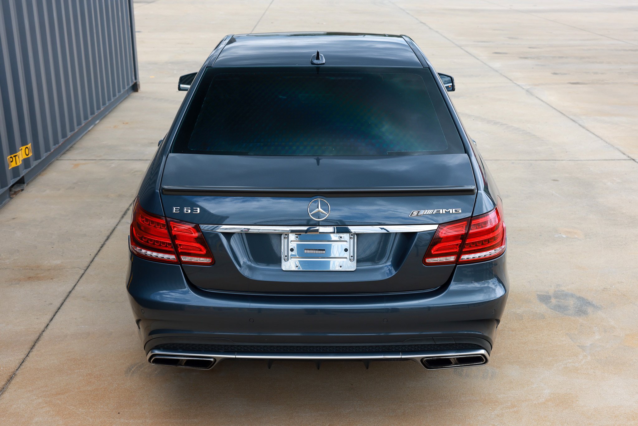 Used 2015 Mercedes-Benz E 63 AMG S-Model image 13