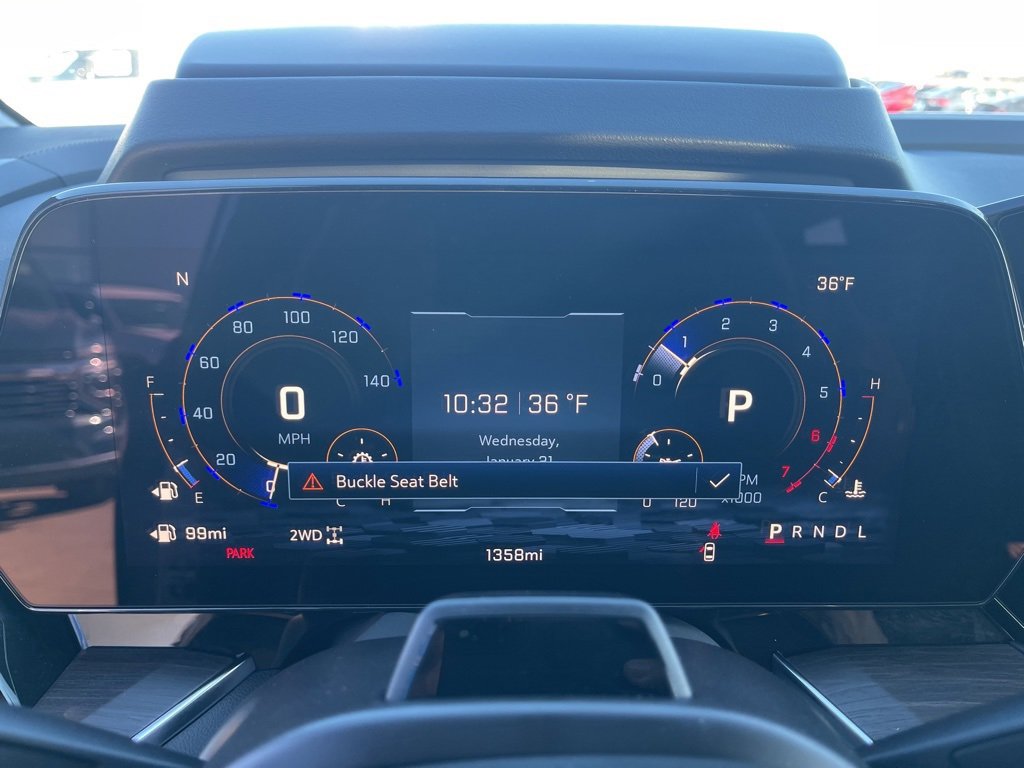 New 2026 Chevrolet Tahoe Premier image 28