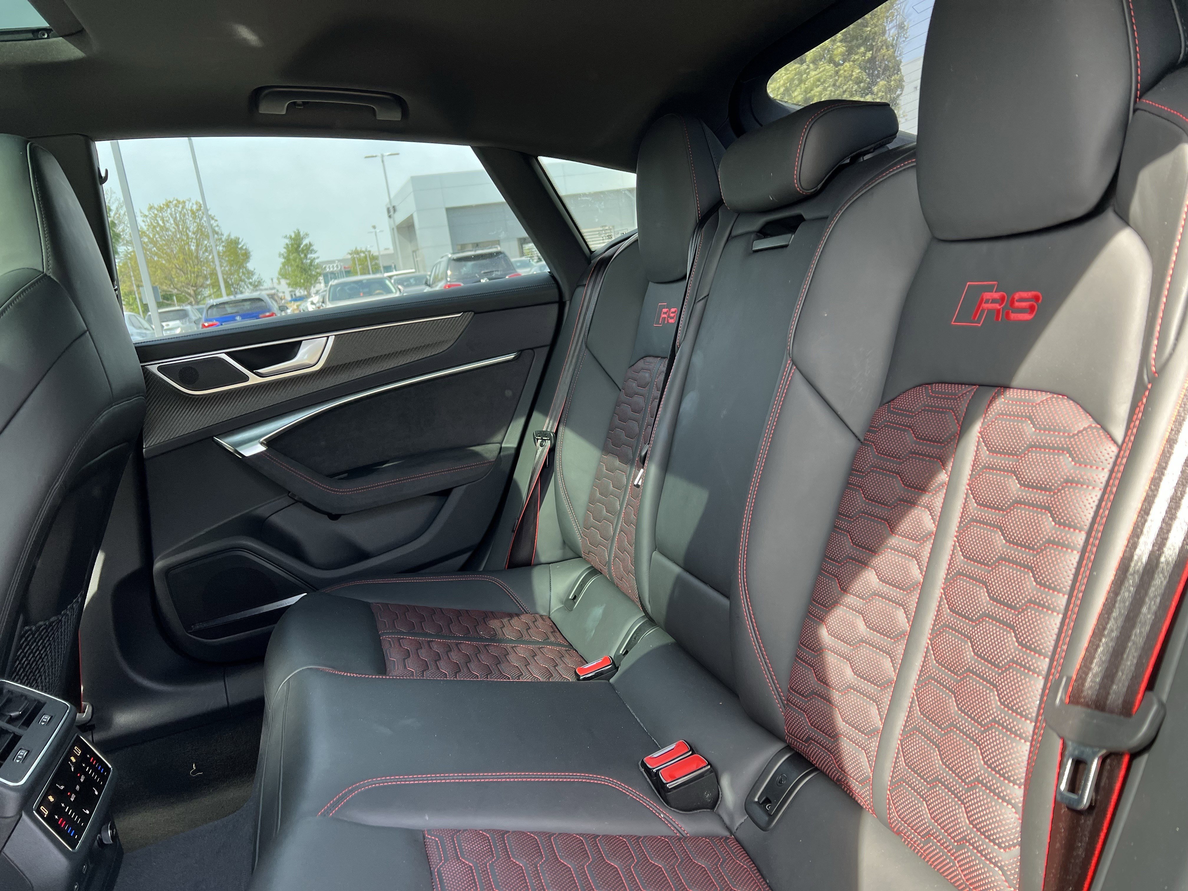 Used 2024 Audi RS 7 Performance image 33