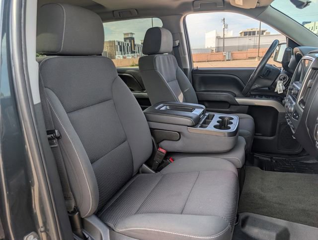 Used 2018 Chevrolet Silverado 1500 LT w/ All Star Edition AWD/4WD image 25