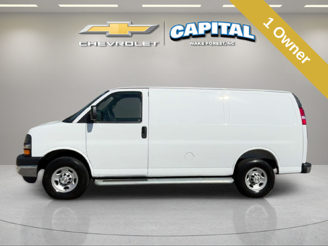 Used 2025 Chevrolet Express 2500 w/ Driver Convenience Package RWD image 2