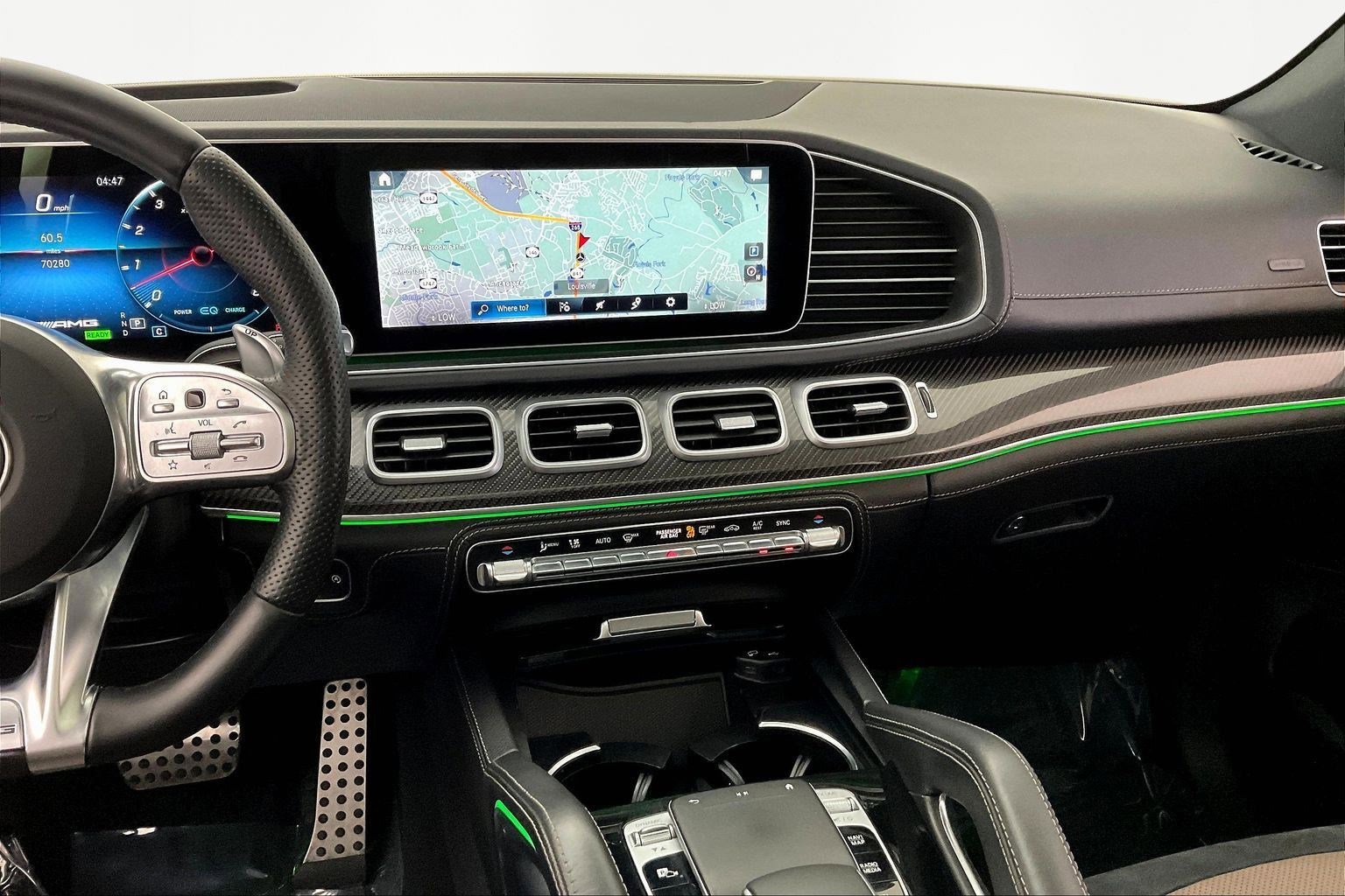 Certified 2022 Mercedes-Benz GLE 53 AMG 4MATIC image 9